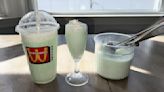 I used the Ninja Creami to make my own Shamrock Shake at home — here's how it compares