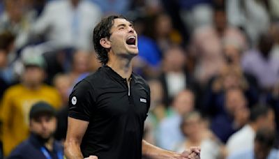 Fritz gana duelo entre estadounidenses a Tiafoe y es finalista del US Open