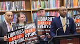 Richards: 'Restore library funds'