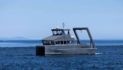 US National Lab Takes Delivery of First Hybrid Research Vessel