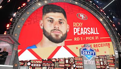 The 49ers Had Financial Incentive to Draft Ricky Pearsall in Round 1