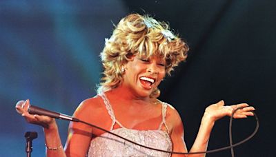 The life of Tina Turner, as told through her essential tracks