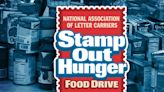 Help ‘Stamp Out Hunger’ during unique food drive