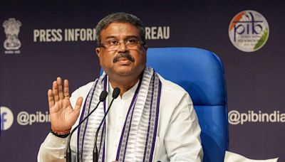 Govt ready for discussion on NEET but that should happen by maintaining decorum: Dharmendra Pradhan