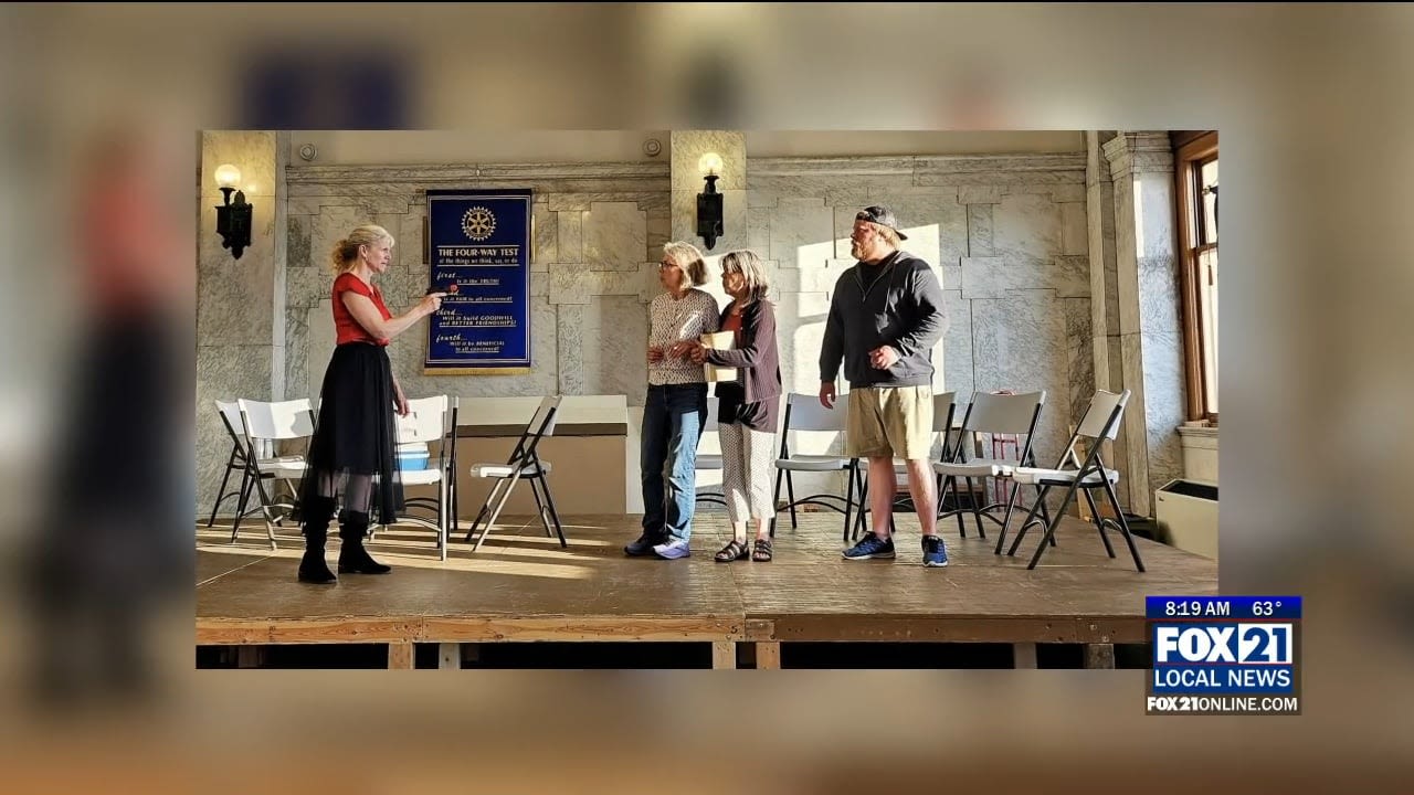 Coffee Conversation: Two One-Act Murder Mysteries at Time Arc Theatre - Fox21Online