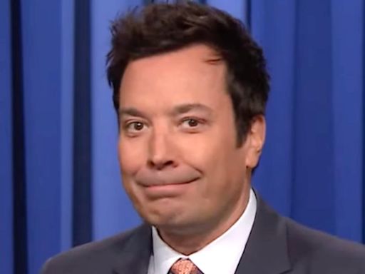 'That Is Absolutely Real': Jimmy Fallon Stunned Speechless By Hilarious RNC Clip