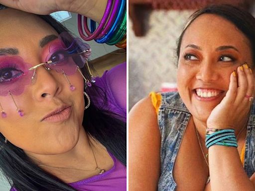 Michelle Rodríguez habla, por fin, de su relación con la actriz Victoria García: “No está padre vivir con miedo"