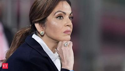 Nita Ambani unanimously re-elected as International Olympic Committee member from India