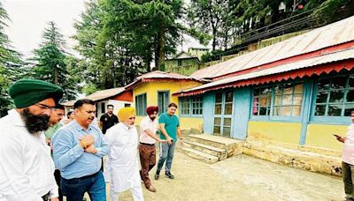 Punjab Govt reopens state’s only silk seed grainage centre in Dalhousie