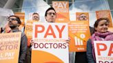 Patient safety ‘close to the line’ during doctor strike action – Hunt