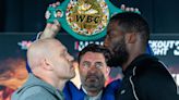 Lukasz Rozanski vs. Lawrence Okolie result: Okolie scores first-round TKO, claims WBC bridgerweight title | Sporting News