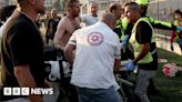 Golan Heights: Children dead in attack on football pitch in Israeli-occupied territory