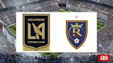 Los Angeles FC vs Real Salt Lake: estadísticas previas y datos en directo | MLS - Liga USA 2024