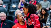 Bulls' DeMar DeRozan on his daughter screaming: 'She went viral'