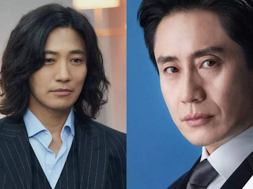 Teaser alert! Watch Shin Ha Kyun and his audit team confront Jin Goo in 'The Auditors' - Times of India