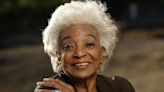 Nichelle Nichols, who played Lt. Uhura on 'Star Trek,' dies at 89