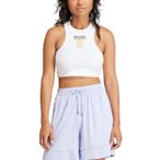 【Adidas 愛迪達】 ADIBRK TANK TOP 運動背心 女 - IS2434