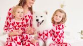 Your Whole Family Will Love These Adorable Matching Valentine's Day Pajamas