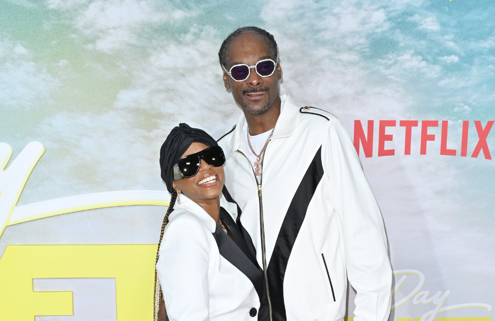 Snoop Dogg's wife Shante Broadus to open strip club in downtown LA