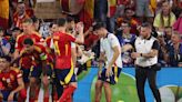 Morata to be assessed after Spain vs France pitch invader incident