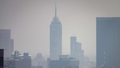 Nueva contingencia ambiental en Ciudad de México en menos de 24 horas desde la anterior
