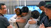Relieved Travellers Land In Singapore After Deadly Turbulence