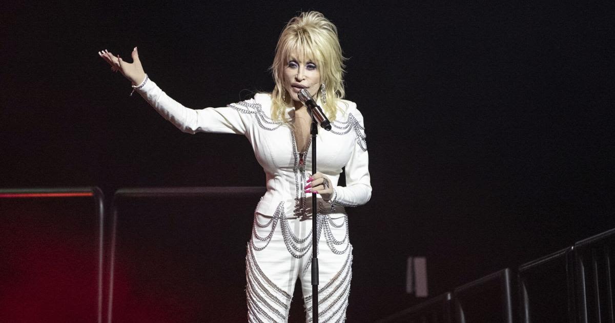 Dolly Parton announces plans for Broadway musical life story: ‘Hello, I’m Dolly’