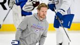 Gabe Landeskog’s rehab process will continue, but no timeline yet for a return: “It’s been a bumpy road”