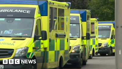 Gloucestershire ambulance delays: Councillors write to government