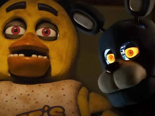 Five Nights at Freddy’s: informe revela excelentes noticias para los fans que esperan la secuela de la película live-action