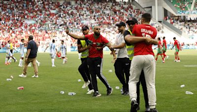 Jogos Olímpicos arrancaram com “circo” e derrota insólita da Argentina