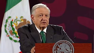 López Obrador vuelve a criticar a jueces