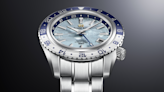 Grand Seiko’s Newest Watches Have Ice Blue Dials That Might Just Keep You Cool