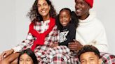 Shop matching holiday family pajamas from Old Navy, Kohl's and more
