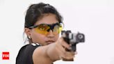 Paris Olympics: Shooting star Esha Singh has target in sight | Paris Olympics 2024 News - Times of India