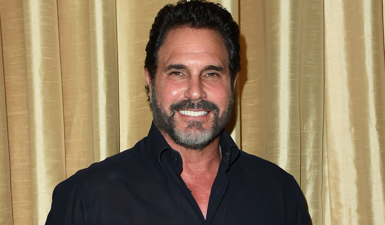 See Bold & Beautiful’s Don Diamont Reunite With Former Young & Restless Co-Star: ‘My Brother From Another Mother’