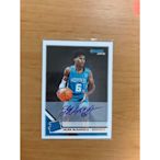 Jalen McDaniels RC 新人 簽名 黃蜂 Donruss NBA 球員卡