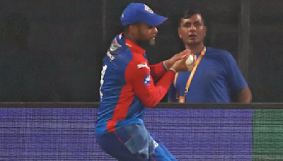 "Shai Pakde Hain": Delhi Capitals' Instagram Post Is Viral Amid Sanju Samson Dismissal Row | Cricket News