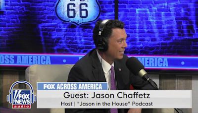 Jason Chaffetz: We're In This Mess Because Of Barack Obama