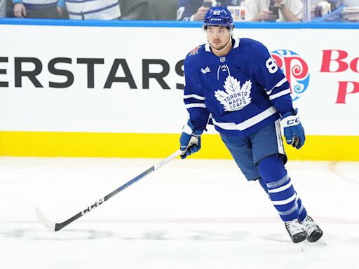 Sabres Should Target Disgruntled Maple Leafs Forward