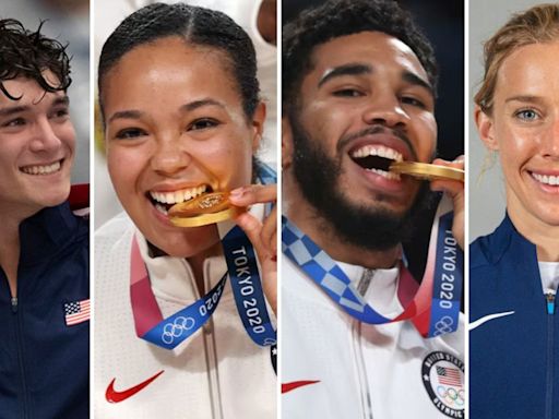 These St. Louis-area Olympians are heading to Paris