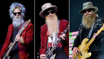 ZZ Top's New Bassist: 'I'll Never Be in the Band'