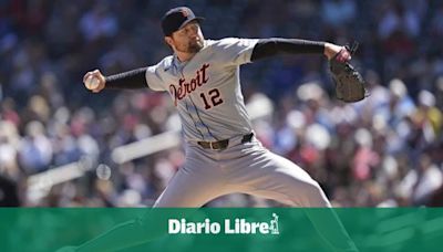 Casey Mize lanza seis entradas en blanco en su 1ra victoria desde 2021; Tigres vencen 6-1 a Mellizos