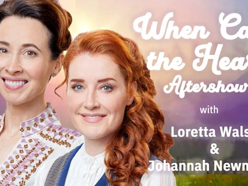 'WCTH' Aftershow: Florence & Molly's Choir Aspirations & Season 11 Finale 'Surprises'