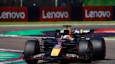 Max Verstappen resiste al empuje de los McLaren y se lleva la pole del GP de Emilia Romaña