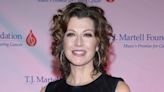 Amy Grant says she had to learn to sing again after throat cyst removed following bike accident
