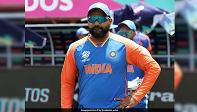 "It's ICC's Headache": Rohit Sharma's Straight Talk On Scheduling Ahead Of T20 World Cup Semi-Final | Cricket News