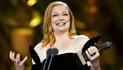 Olivier Awards 2024: Sarah Snook's chicken and nine other Olivier moments