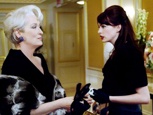 ‘The Devil Wears Prada’ Sequel Scripted By Aline Brosh McKenna In Early Development At Disney