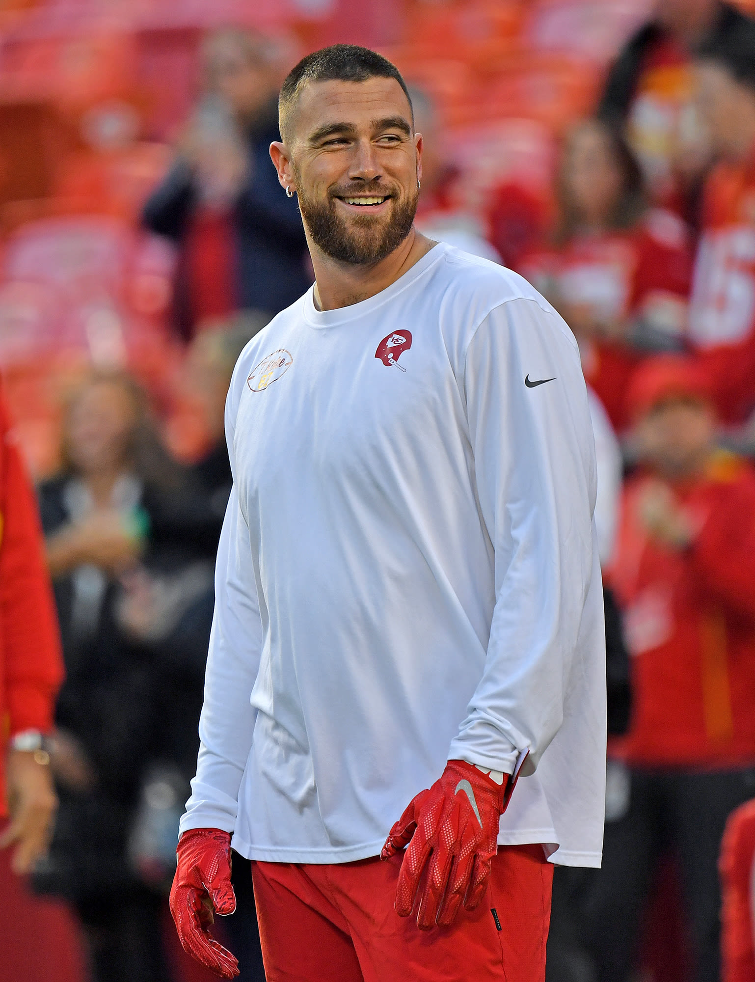 Travis Kelce Reveals Most ‘Random’ But ‘Fun’ Purchase He’s Made With NFL Paycheck